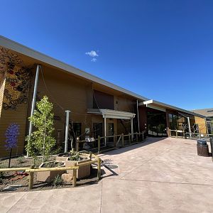 Norma W. Matheson Education Animal Center - Wild Utah