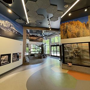 Norma W. Matheson Education Animal Center - Wild Utah