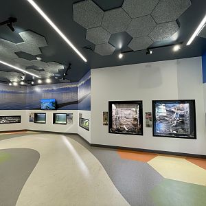 Norma W. Matheson Education Animal Center - Wild Utah