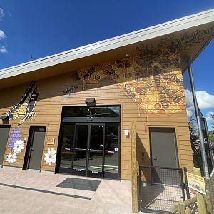 Norma W. Matheson Education Animal Center - Wild Utah