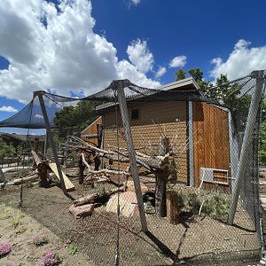 Rotating Habitats - Wild Utah