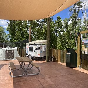 Joseph M. Simmons Foundation Campsite