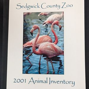 Sedgwick County Zoo 2001 Animal Inventory