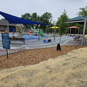 Splash Pad