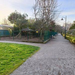 General view - Parque de Isabel la Catolica