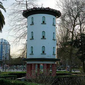 Dovecote - Parque de Isabel la Catolica