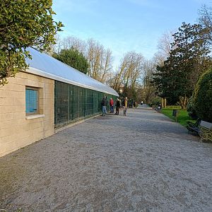 General view - Parque de Isabel la Catolica