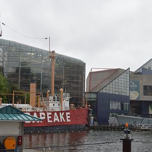 National Aquarium in Baltimore - Overview