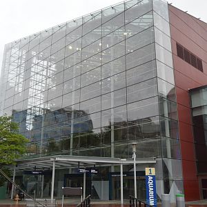 National Aquarium in Baltimore - Australia: Wild Extremes Exterior