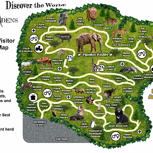 Fictional Zoo: Duncton Zoological Gardens (2023)