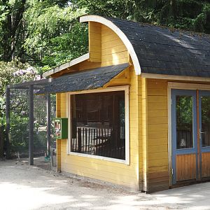 Appenzeller chicken house, 2024-05-23