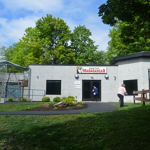 Habitat Madagascar - Exterior