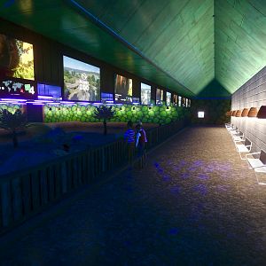 Murray’s Estate - indoor view