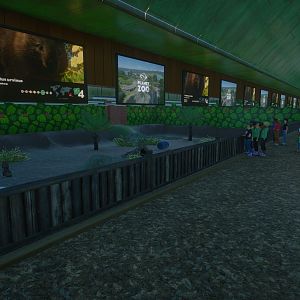 Murray’s Estate - indoor view