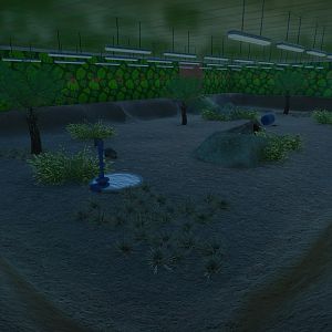 Murray’s Estate - Habitat design