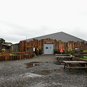 The new tropical hall "Masaguaral"