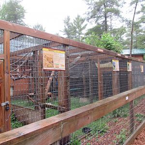 Outdoor Tropical Mammal Exhibits
