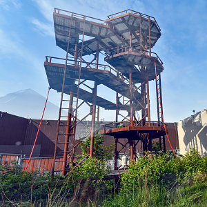 Jun. 2024 - International Chimpanzee Complex - Community Hub (First Exhibit)