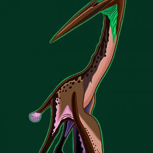 Quetzalcoatlus