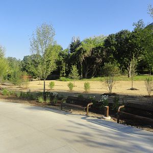 Future Development Site - Old Cat Complex Land