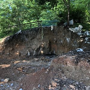 Elephant house demolished