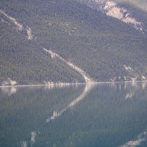 Muncho Lake, British Columbia