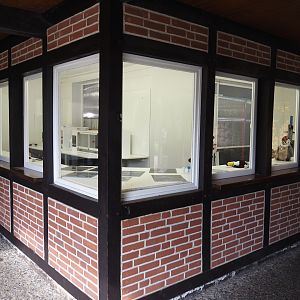 Baby -und Aufzuchtstation (Main nursery) - Medical and incubator room, 2024-05-21