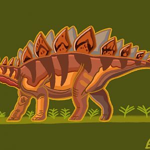 Stegosaurus