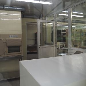 Paradies-Halle nursery and off-show bird housing and breeding areas, 2024-05-24