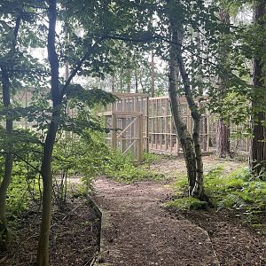 Newly Constructed Enclosures