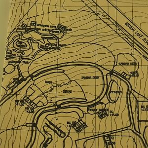 Original Night Safari blueprint