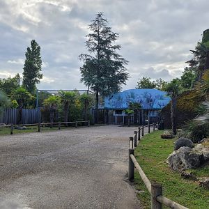 Entrance -Zoo du bassin d'Arcachon (2024)