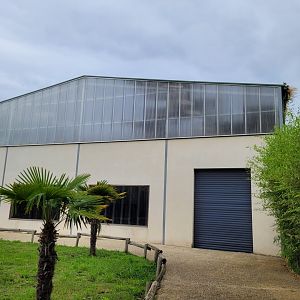 Elephant house -Zoo du bassin d'Arcachon (2024)