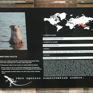 Signage example at the RSCC 28/11/09