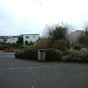 Not the Round Aviary and Bird Corridor at Chester 06/12/09