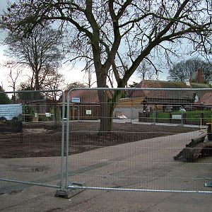 Not the Children's Farm exhibits at Chester 06/12/09