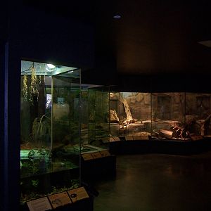 Oklahoma Trails - Rivers and Swamps