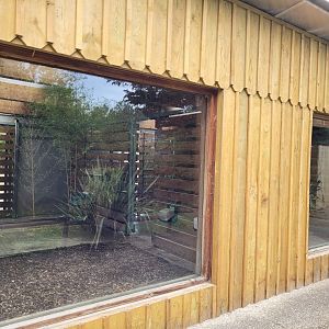 Tapir house -Zoo du bassin d'Arcachon (2024)