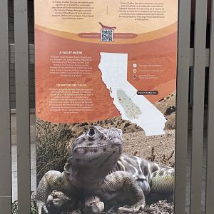 Signage for Conservation Action Center