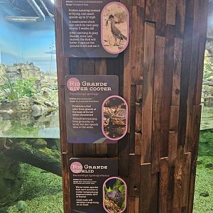 Aquarium Signs 1