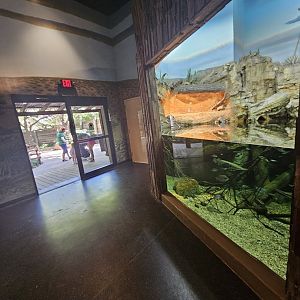 Right Next to the Exit