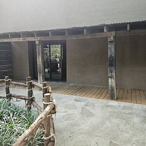 Mountains & Desert Exit