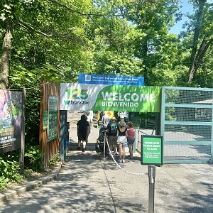 Bronx River Entrance