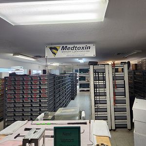 RDC - Venom lab