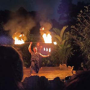 "TwiLight" Fire Performance