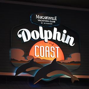 Dolphin Coast Signage