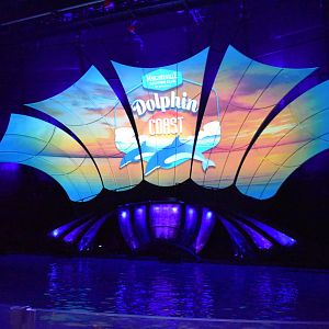 Dolphin Coast Show Stage