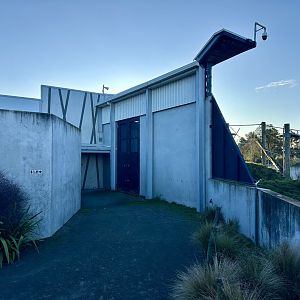 Great Ape Centre (Far End)