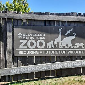 Wilderness Trek Entrance