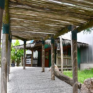 House of Giants entrance